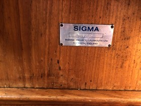 Buy 1983 Sigma 33 Ood