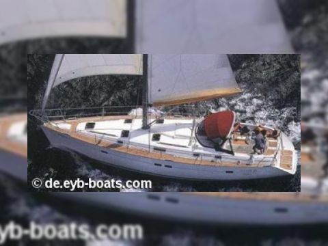 Beneteau Oceanis 411