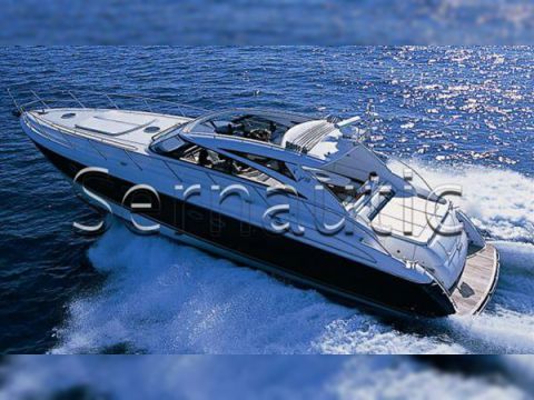 2005 Princess V58