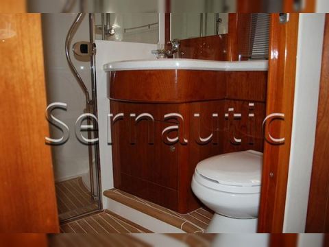 2005 Princess V58 til salg