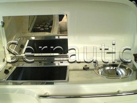 2005 Princess V58