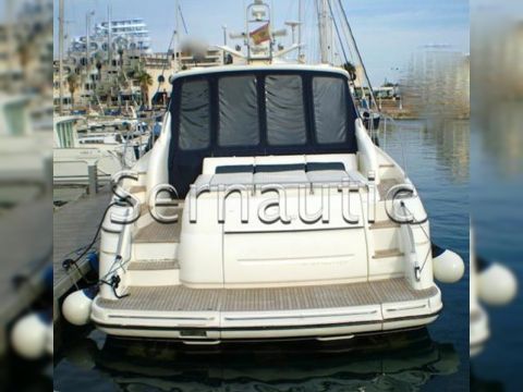 2005 Princess V58