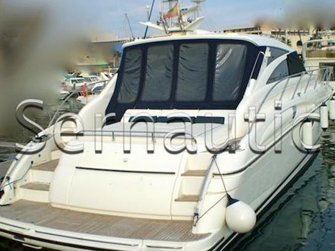Købe 2005 Princess V58