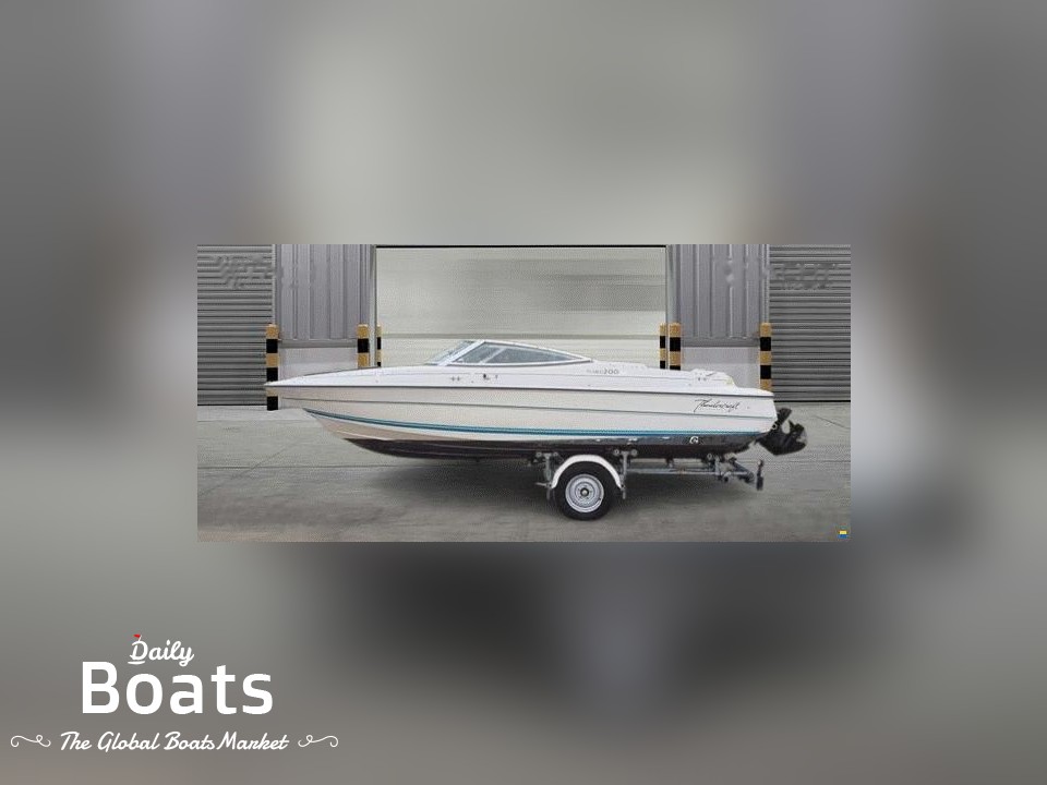 Thundercraft Diablo 200 for sale. View price, photos and Buy