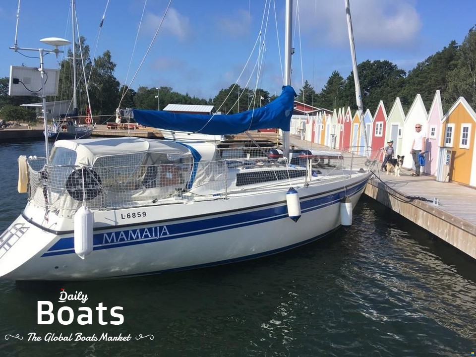 1984 Sunwind 31 for sale. View price, photos and Buy 1984 Sunwind 31 ...