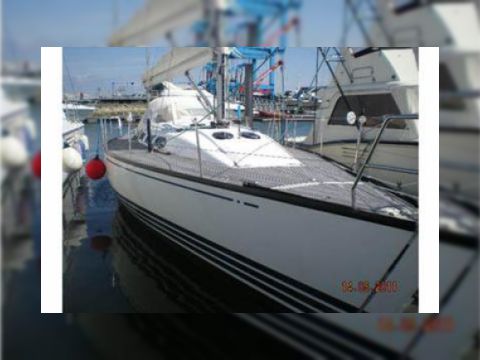 X-Yachts X412