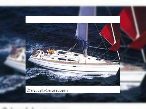 Jeanneau Sun Odyssey 40