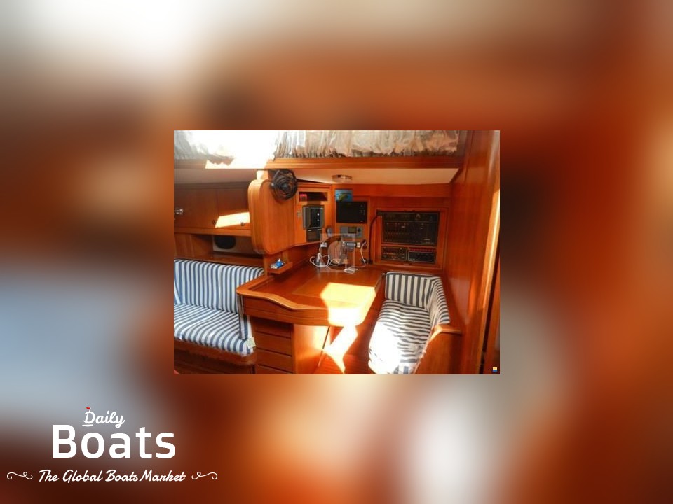 1990 Baltic Yachts 52 for sale. View price, photos and Buy 1990 Baltic