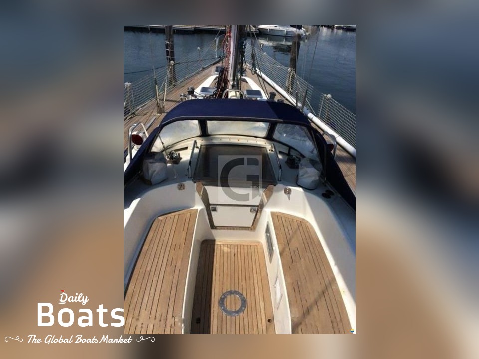 1990 Baltic Yachts 52 for sale. View price, photos and Buy 1990 Baltic