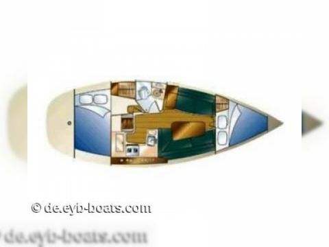 Buy 2001 Hunter 326