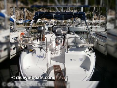 2001 Hunter 326 for sale