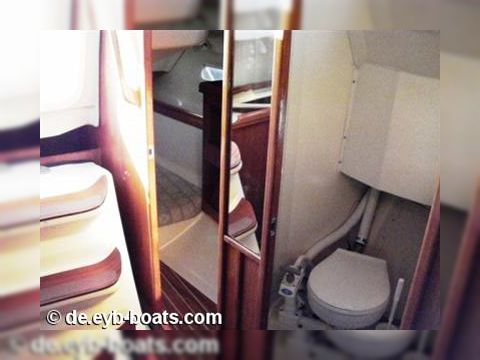 2001 Hunter 326 for sale