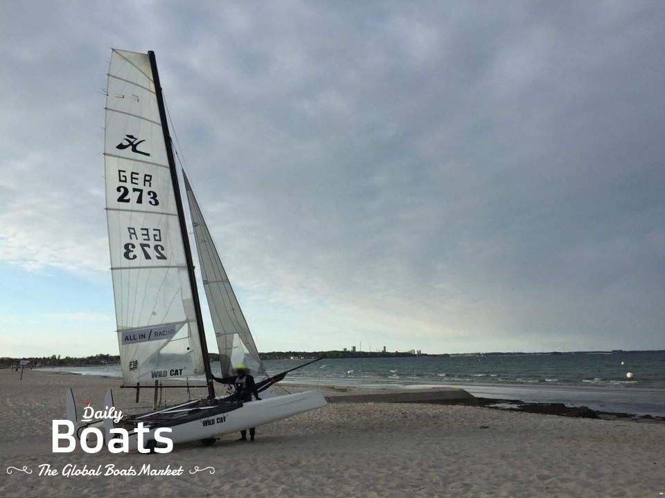 2010 Hobie Cat Wildcat F18 for sale. View price, photos and Buy 2010 Hobie Cat Wildcat F18 356538
