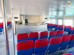 1992 Marin Teknik Dsc Passenger Catamaran till salu