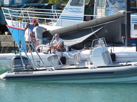 2016 Stingray Marine Searider 7.5 Nieuw