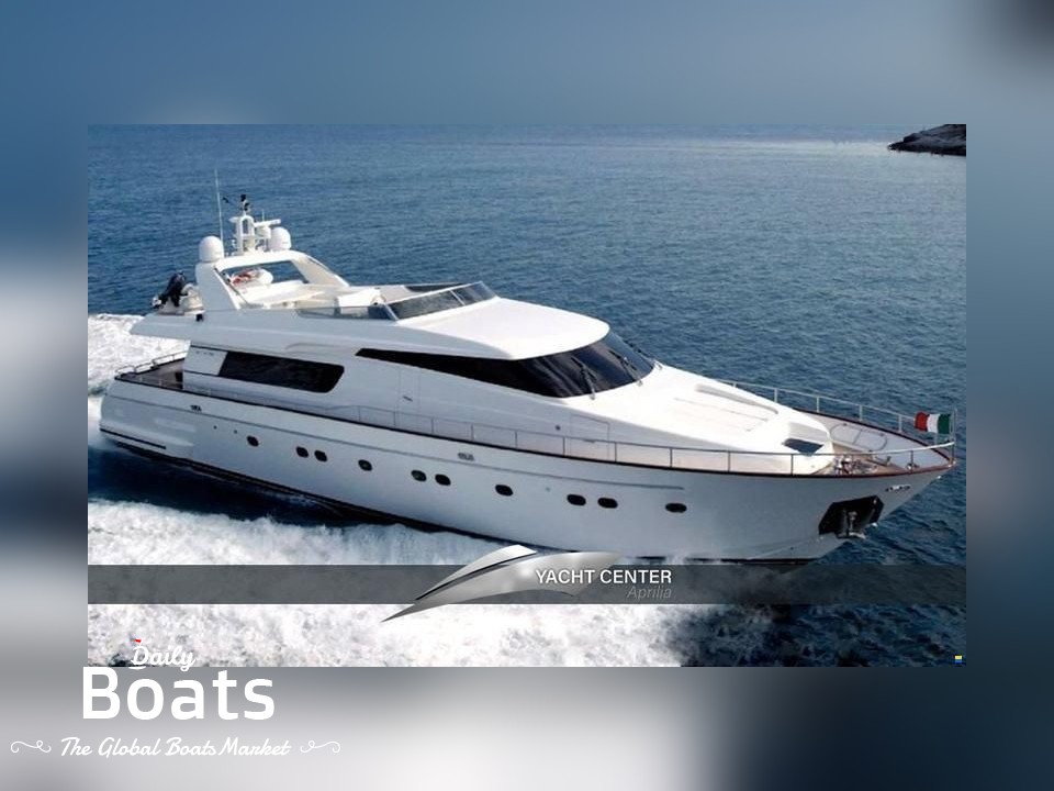 2007 San Lorenzo 82 for sale. View price, photos and Buy 2007 San