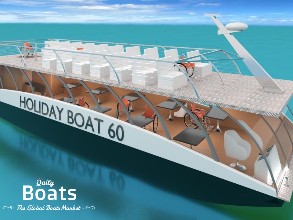 2022 Holiday Boat Sun Deck 60 for sale. View price, photos and Buy 2022