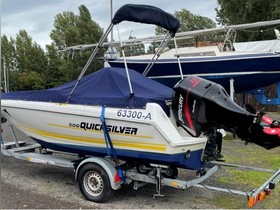 2000 Quicksilver 500 Commander myytävänä