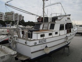 1980 Ams Trawler 40 till salu