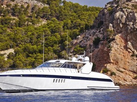 Vegyél 2002 Mangusta 80 Open