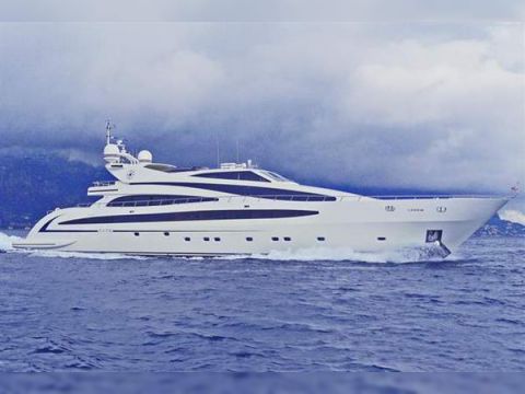 Buy 2010 Azimut 116