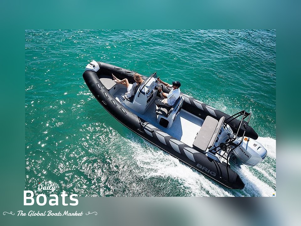 2018 Brig Inflatable Boats Navigator N610L for sale. View price, photos