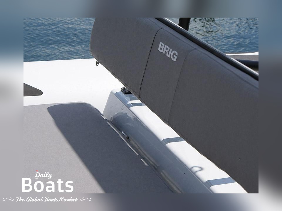 2018 Brig Inflatable Boats Navigator N610L for sale. View price, photos ...