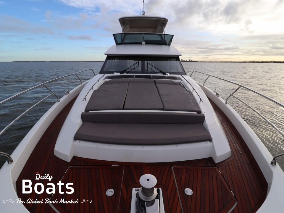 2017 Prestige Yachts 680 Flybridge 23 for sale. View price, photos and