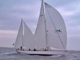 Abeking & Rasmussen 12 Kr-Yawl