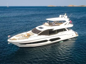 2019 Sunseeker 76 Yacht