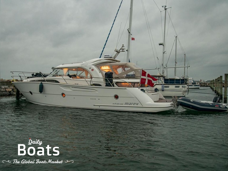 2010 Marex 370 Aft Cabin Cruiser 2010 for sale. View price, photos and