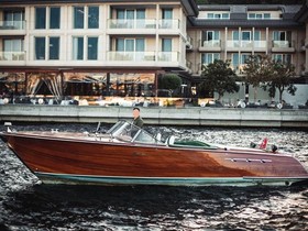  Custom Custom Classic Boat Hera 30