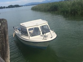  Kleines Feines Kajütboot