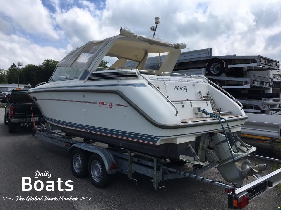 1989 Nimbus 26 Dc Epoca for sale. View price, photos and Buy 1989 Nimbus 26 Dc Epoca 357128