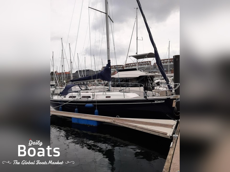 2006 Hanse 342