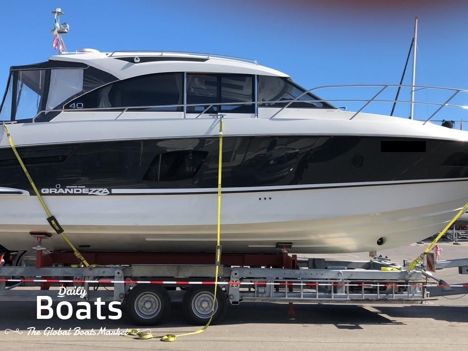 2018 Grandezza 40 Ca for sale. View price, photos and Buy 2018