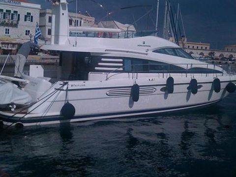 Fairline 52