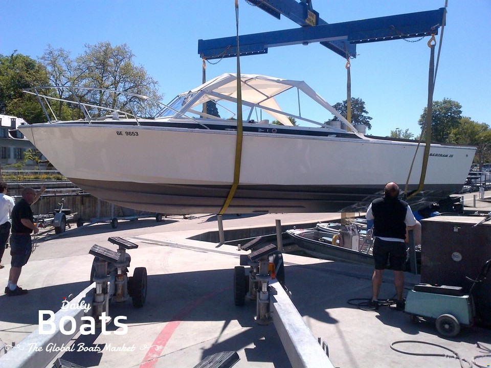 1977 Bertram 26 for sale. View price, photos and Buy 1977 Bertram 26