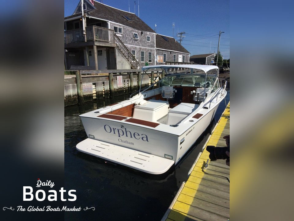 1977 Bertram 26 for sale. View price, photos and Buy 1977 Bertram 26