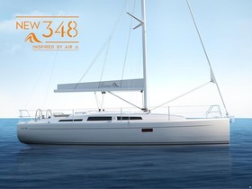 Kupić Hanse 348