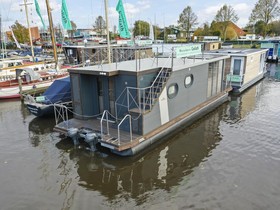 Buy 2022 Campi Boat 400 Houseboat