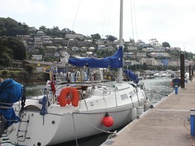 1988 Freedom 33