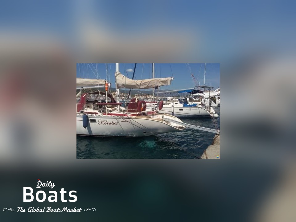 1986 Jeanneau Trinidad Custom Ketch for sale. View price, photos and Buy 1986 Jeanneau Trinidad