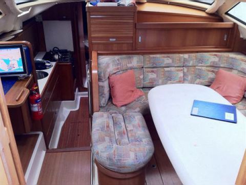 1997 Dehler 41 Ds