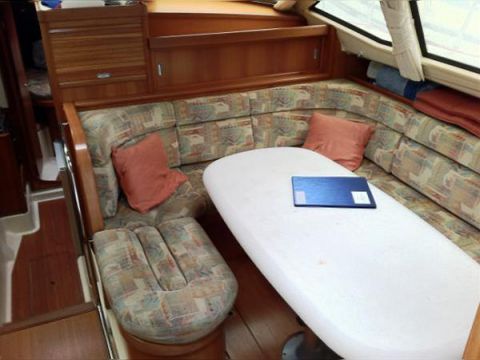 Купити 1997 Dehler 41 Ds