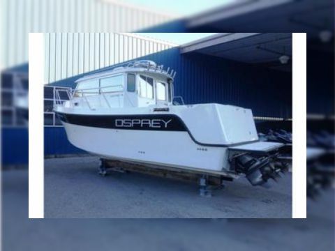 Osprey Pilothouse 30