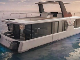 2022 Nazareth Boats Catamaran Aquadomus 1200 till salu