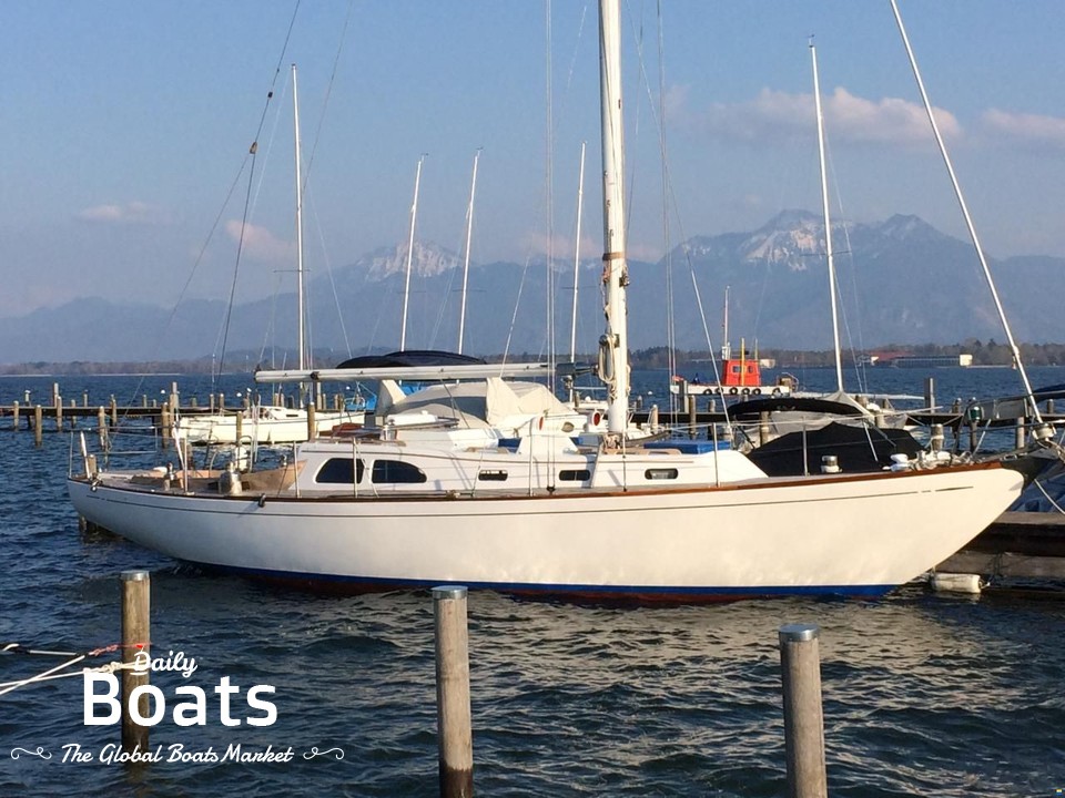 1969 Le Comte. NorthEast 38 for sale. View price, photos and Buy 1969