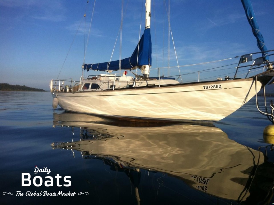 1969 Le Comte. NorthEast 38 for sale. View price, photos and Buy 1969