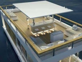 2022 Houseboat The Yacht 40 myytävänä